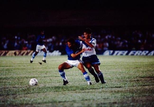 Momentos de Ronaldo no Cruzeiro