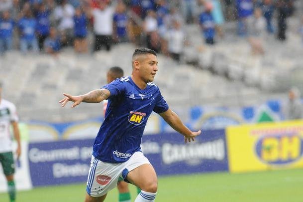 No Mineiro, Cruzeiro vence Uberlndia pela stima rodada do Campeonato Mineiro 