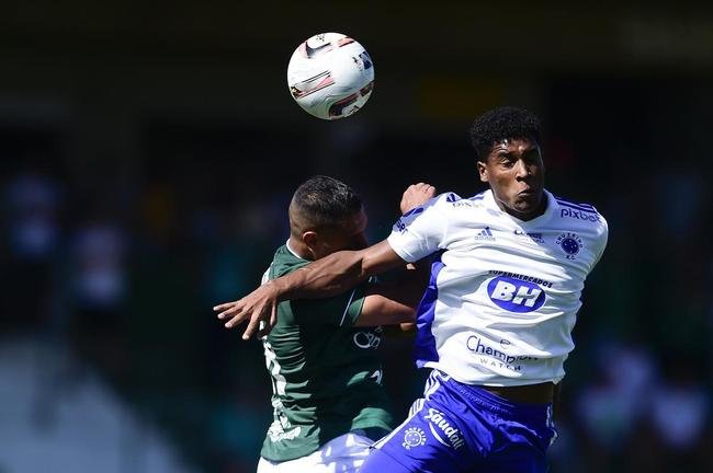 Fotos da derrota do Cruzeiro para o Guarani, por 1 a 0, no Brinco de Ouro, em Campinas, pela 17 rodada da Srie B