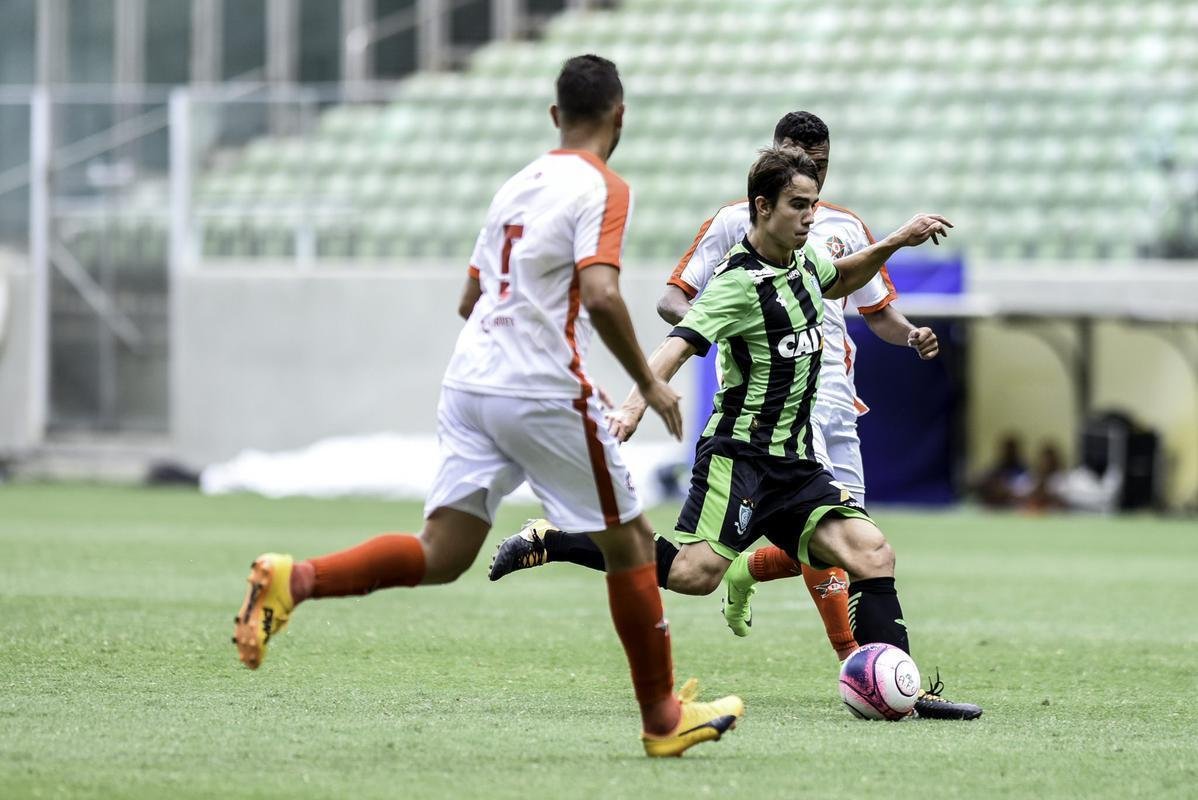 Amrica venceu o Boa Esporte por 1 a 0 no Independncia