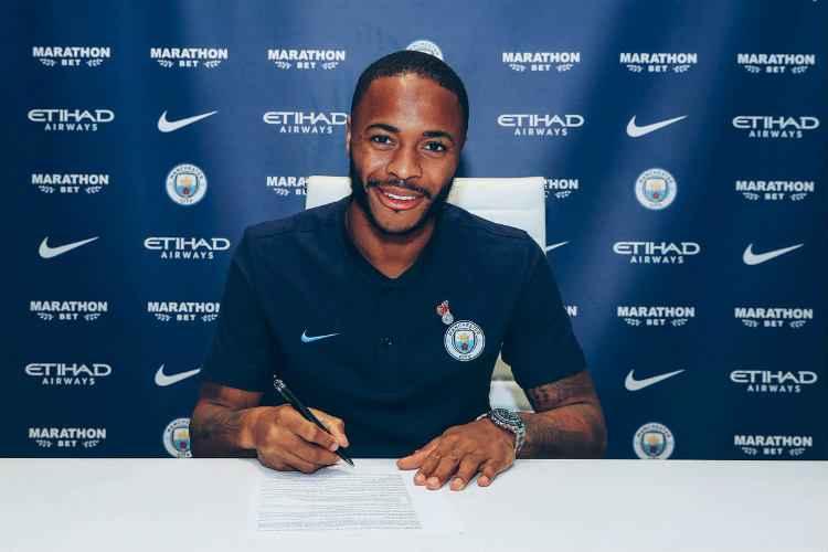 Divulgação/Manchester City
Divulgação/Manchester City