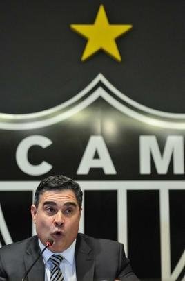 Srgio Sette Cmara recebeu 266 votos, contra 41 de Fabiano Ferreira, da oposio