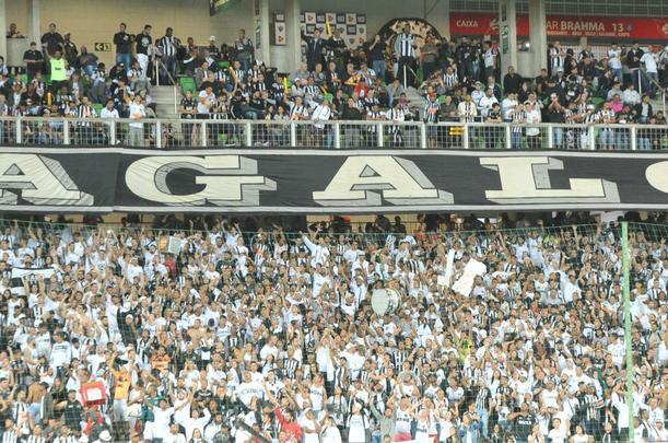 Atltico e Cruzeiro se enfrentaram pelas quartas de final da Copa do Brasil