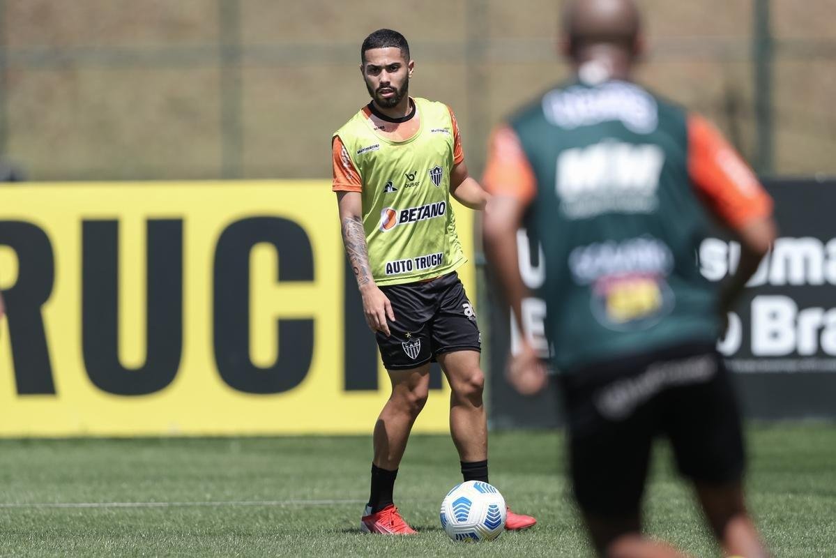 Jogadores se preparam para decises no Campeonato Brasileiro, Copa do Brasil e Libertadores 