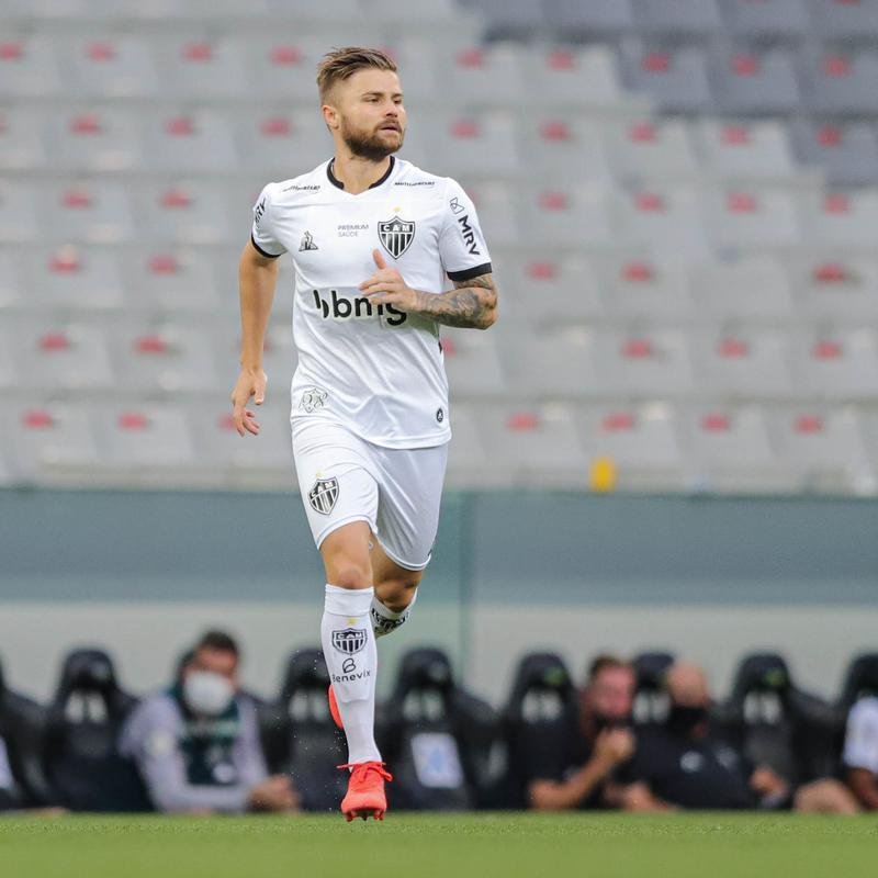 Athletico-PR 0 x 1 Atltico: veja fotos do jogo pela Srie A