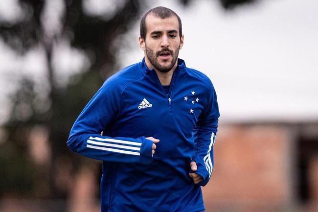 2020 - Ral Cceres (lateral-direito): contratado pelo Cruzeiro em junho.
