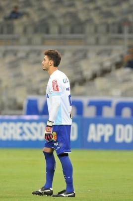 Cruzeiro e Atltico-PR jogaram no Mineiro pela terceira rodada do Grupo C da Primeira Liga