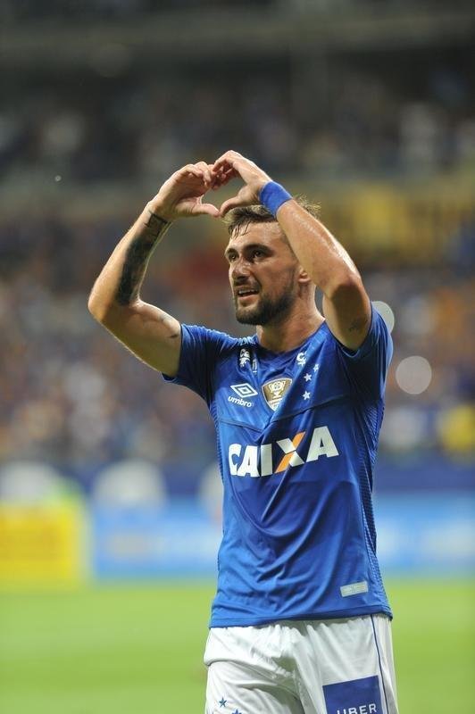 Fotos de Cruzeiro x URT, no Mineiro, pela 10 rodada do Campeonato Mineiro (Juarez Rodrigues/EM D.A Press)