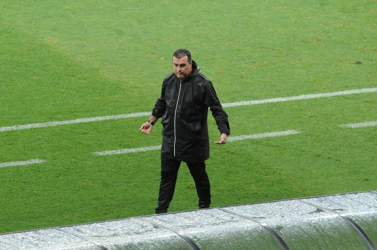 Cruzeiro x Juventude: fotos do jogo desta sexta-feira, no Mineiro, pela 16 rodada da Srie B