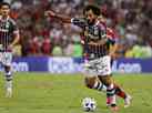 Fluminense x Flamengo: Gabigol provoca Marcelo em jogo no Maracan; assista