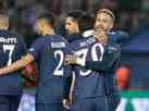 PSG goleia time israelense com show de Neymar, Messi e Mbapp na Champions