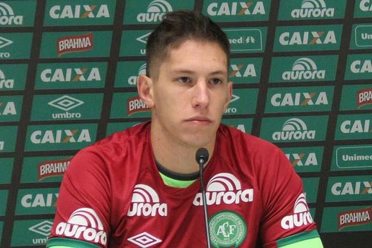Divulgação/Chapecoense Divulgação/Chapecoense
