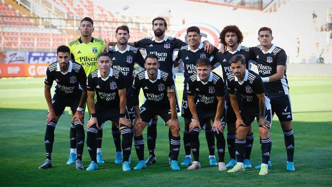 Colo Colo (Chile)