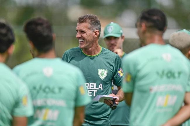 Amrica - Vagner Mancini