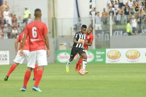 As melhores fotos da vitria do Atltico sobre o Boa Esporte pela primeira rodada do Mineiro