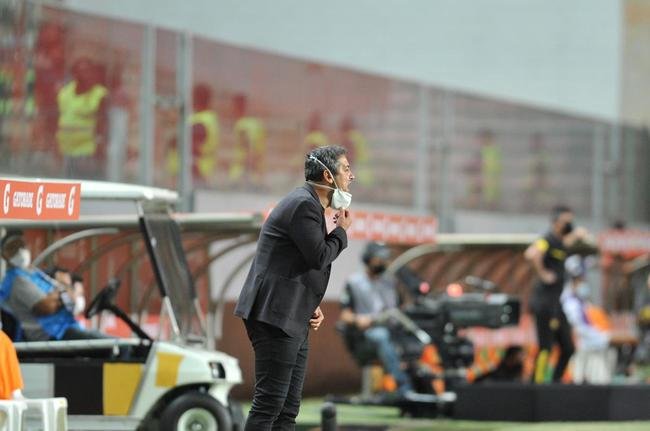 Fotos do empate por 0 a 0 entre Amrica e Barcelona de Guayaquil, no Independncia, em BH, pela terceira fase da Copa Libertadores