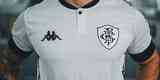 Em fevereiro, o Botafogo lançou o terceiro uniforme para a temporada de 2021. A camisa, assinada pela Kappa, custa R$259,90. 