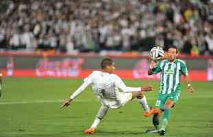 Imagens de Raja Casablanca x Atltico, pela semifinal do Mundial de Clubes da Fifa