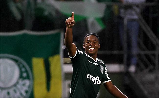 Joia do Palmeiras, Endrick diz que não pensa em deixar o clube neste momento