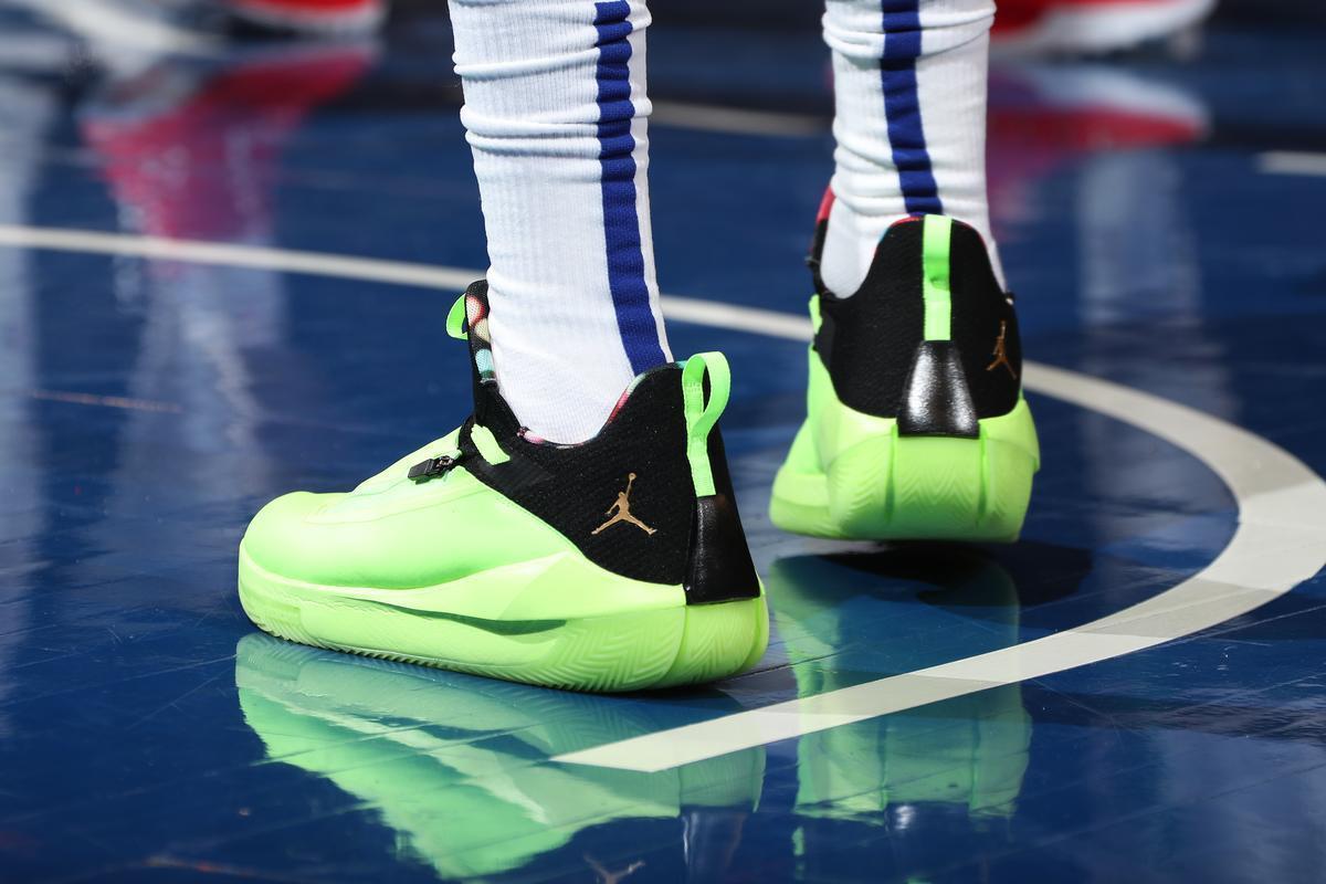 Noah Vonleh, jogador do  New York Knicks 