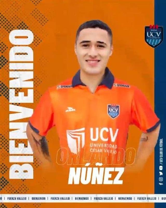 Orlando Nez, lateral-esquerdo (Universidad Csar Vallejo-PER)