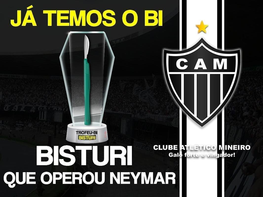 Vitria do Cruzeiro no clssico contra o Atltico rende vrios memes pela internet