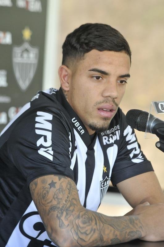 David Terans - Contratado pelo Atltico junto ao Danubio, do Uruguai, o meia no conseguiu se firmar no clube. Em 2018, Terans teve algumas oportunidades. Em 2019, principalmente a partir do incio do Campeonato Brasileiro, praticamente no entrou em campo. So 30 jogos, com dois gols e uma assistncia.