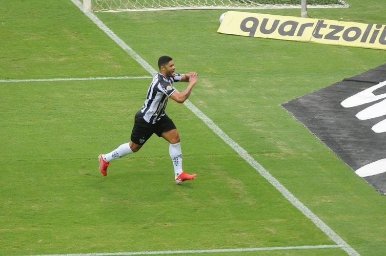 Fotos do jogo entre Atltico e Cear, no Mineiro, pela 25 rodada da Srie A do Campeonato Brasileiro