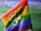 Três clubes da Série A não se manifestaram sobre Dia de Combate à LGBTfobia