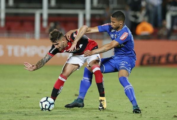 Fotos de Flamengo x Cruzeiro, no estdio Luso-Brasileiro, pela 33 rodada da Srie A