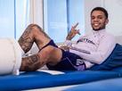 Cruzeiro divulga atualizao do processo de recuperao de Rafael Bilu