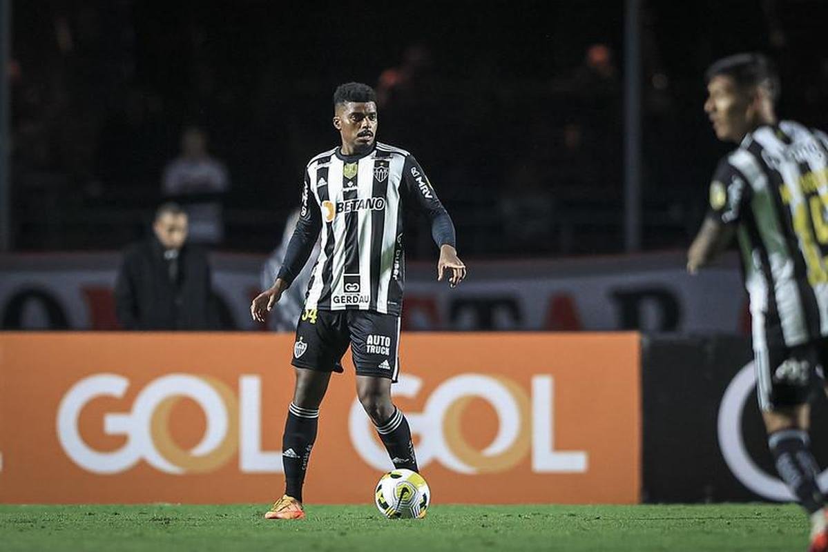 So Paulo e Atltico se enfrentaram nesta tera-feira (1/11) pela 35 rodada do Campeonato Brasileiro