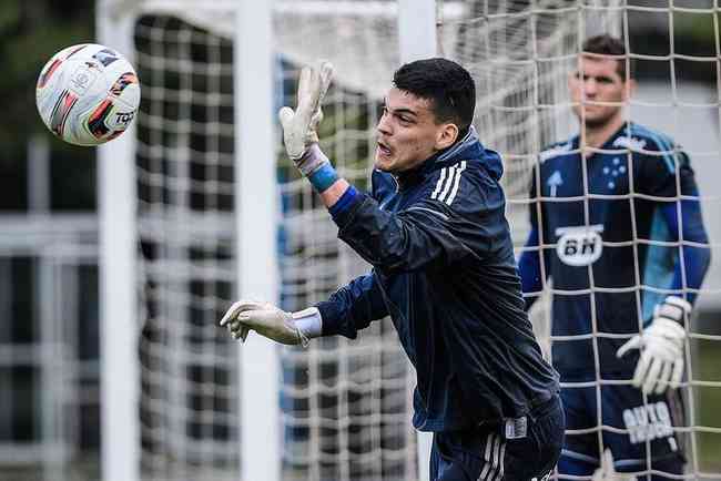 Reforço do Cruzeiro, Wesley Gasolina explica origem do apelido e