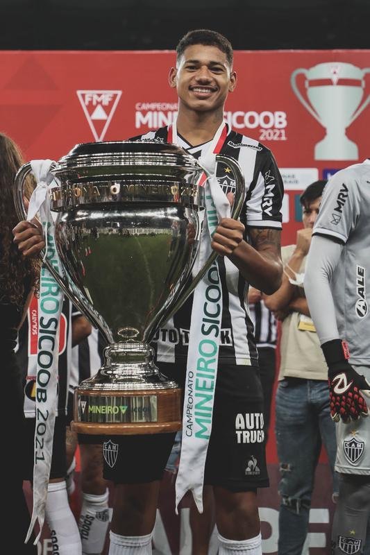 Fotos da festa do Atltico no Mineiro com a conquista do bicampeonato mineiro