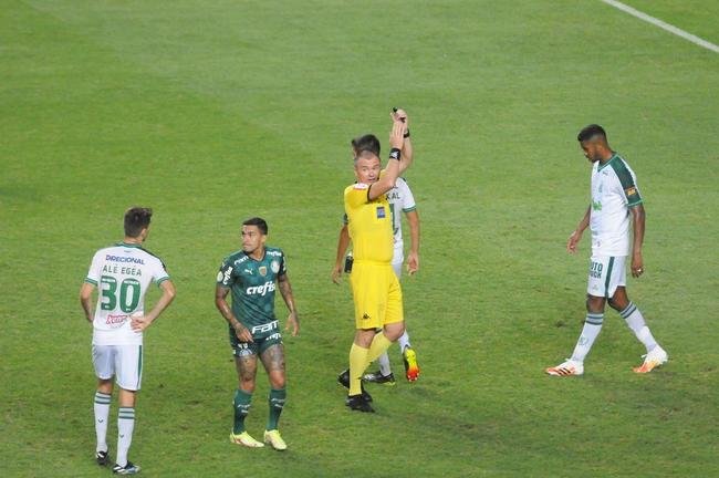 Fotos do jogo entre Amrica e Palmeiras, no Independncia, em Belo Horizonte, pela 24 rodada do Campeonato Brasileiro