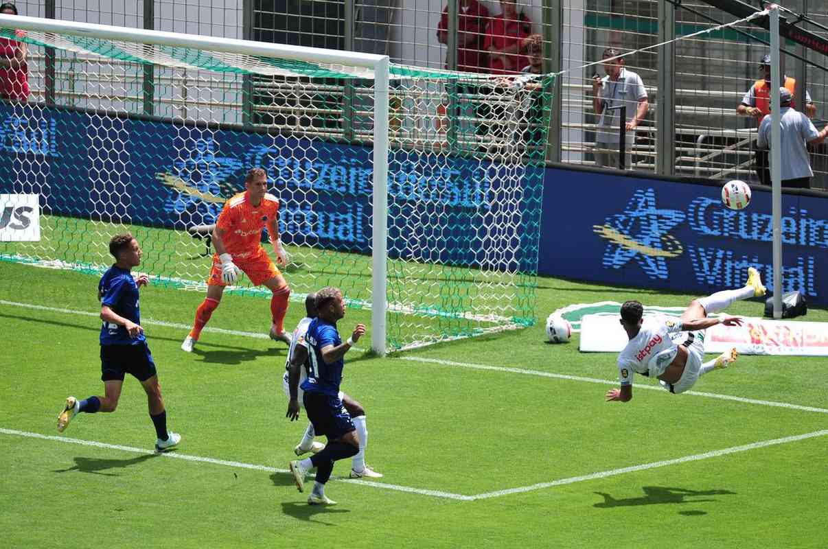 Cruzeiro x Athletic: veja fotos do jogo no Independência - Superesportes