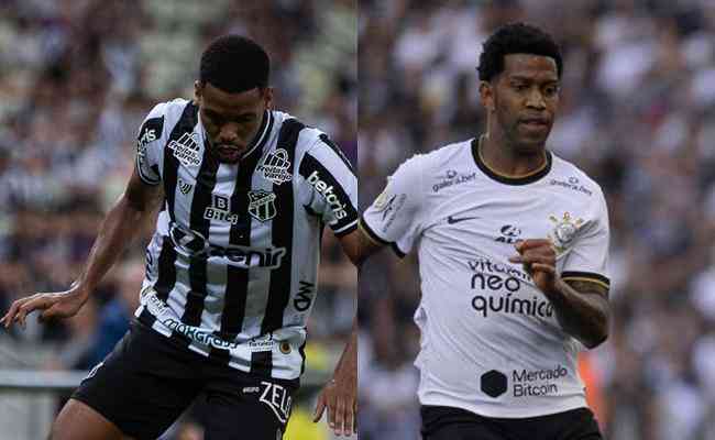 Ceará e Corinthians se enfrentarão na Arena Castelão na 17ª rodada da Série A