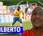 Gilberto conta rotina na base do Flamengo e exalta passagens pelo Cruzeiro