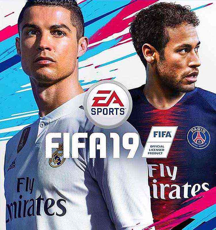 Comprar o FIFA 19 - Videogame de futebol - Site oficial da EA SPORTS