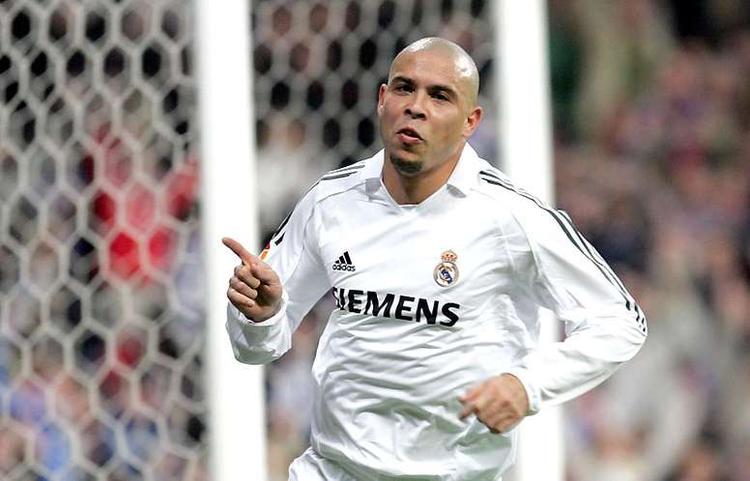 (Foto: Divulgação/Real Madrid) (Foto: Divulgação/Real Madrid)