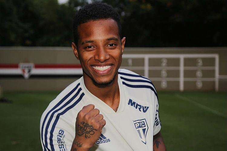 <i>(Foto: Reproduo/Twitter So Paulo FC @SaoPauloFC)</i>