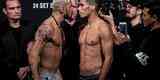 Pesagem do UFC Fight Night 95 - Godofredo Pepey (66,2kg) x Mike de La Torre (66,2kg) 