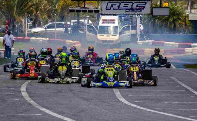 Karts à venda  UAI Fórmula Kart