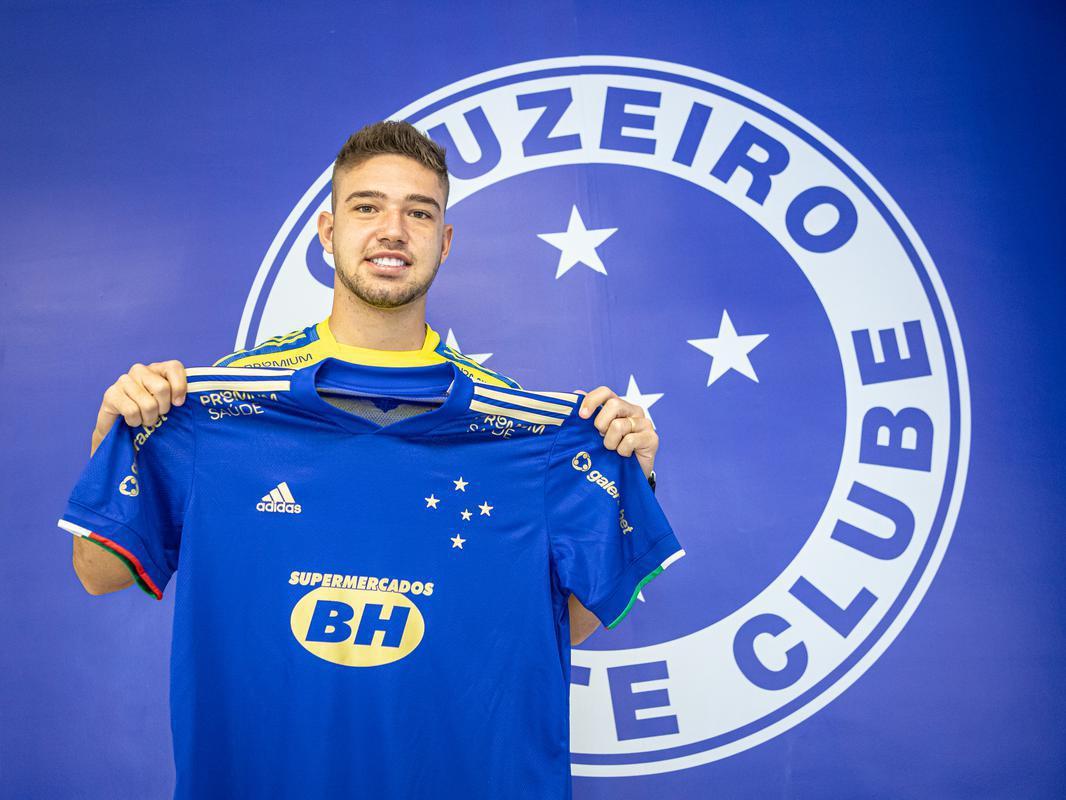 Guilherme Bissoli, atacante