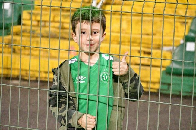 21. Chapecoense - 7.711 scios (dados de maio de 2022)