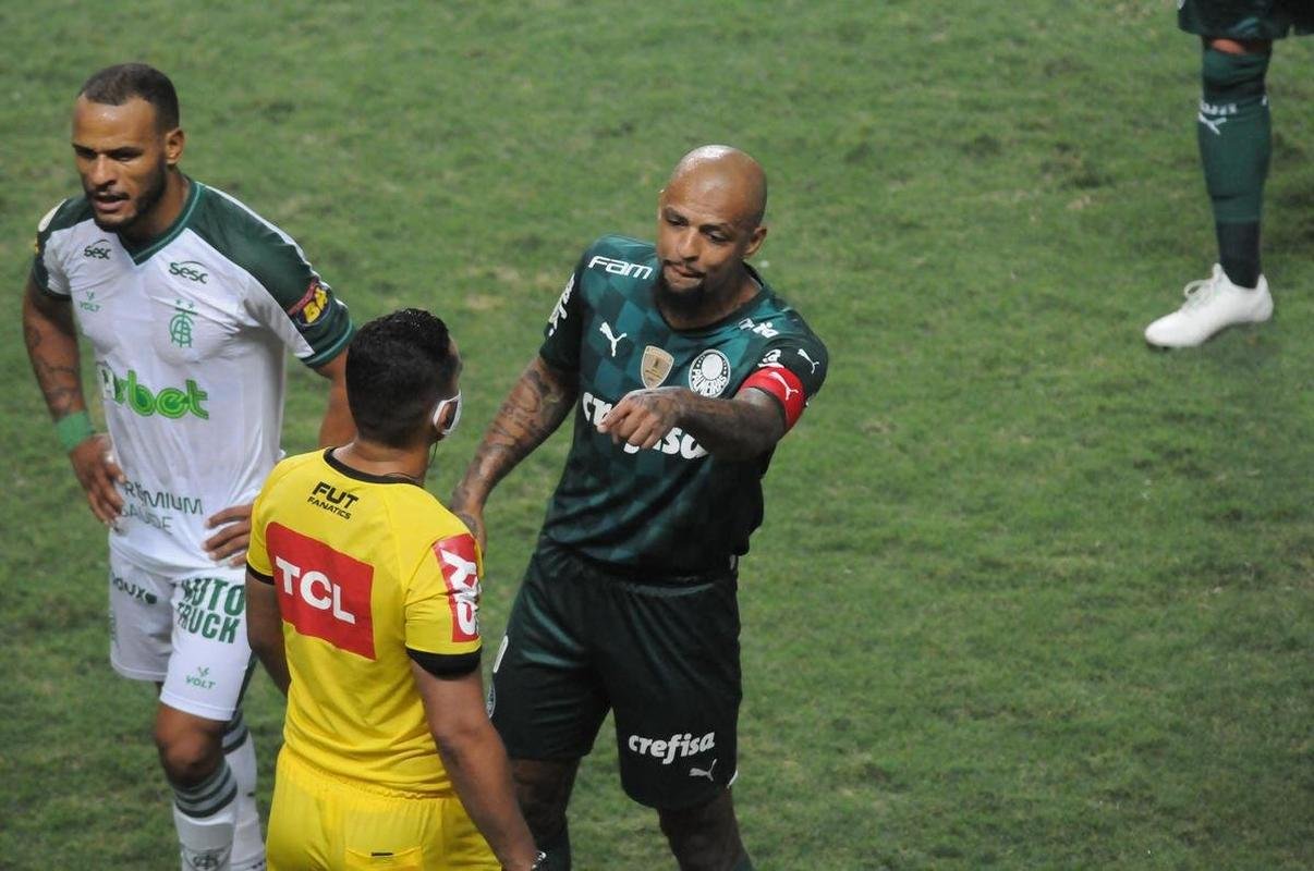 15. Palmeiras - no ganha h trs anos (desde 2018)