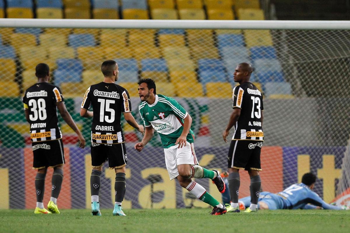 2014: do sonho ao pesadelo. O ano de 2014 comeou com muita empolgao no Botafogo, j que o clube estava retornando  Libertadores depois de 18 anos. Porm, a crise tomou conta e o time terminou o Brasileiro em 19, alcanando o seu segundo rebaixamento na histria. No entanto, o retorno foi imediato em 2015 com direito a ttulo da Srie B