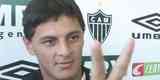 Pablo Gimenez (2005) - atacante paraguaio fez 7 jogos pelo Atlético e não balançou as redes