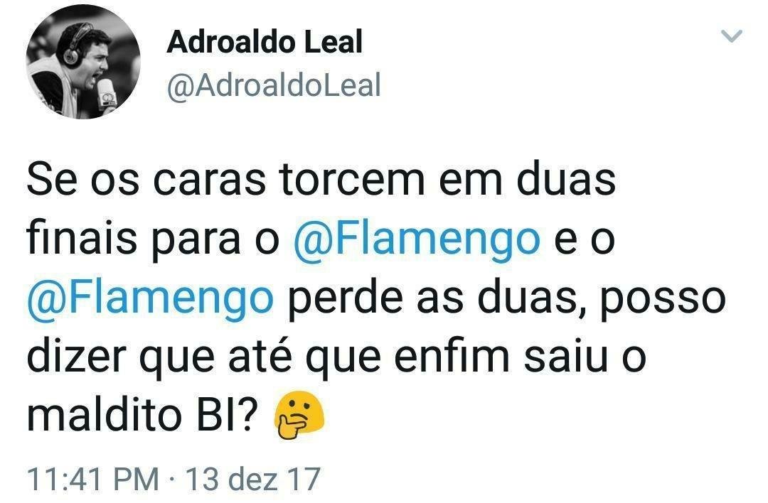 Ausncia do Atltico na Libertadores 2018 gerou provocaes e brincadeiras de cruzeirenses