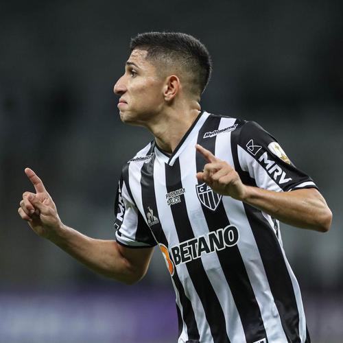 Jefferson Savarino, do Atlético (Venezuela)